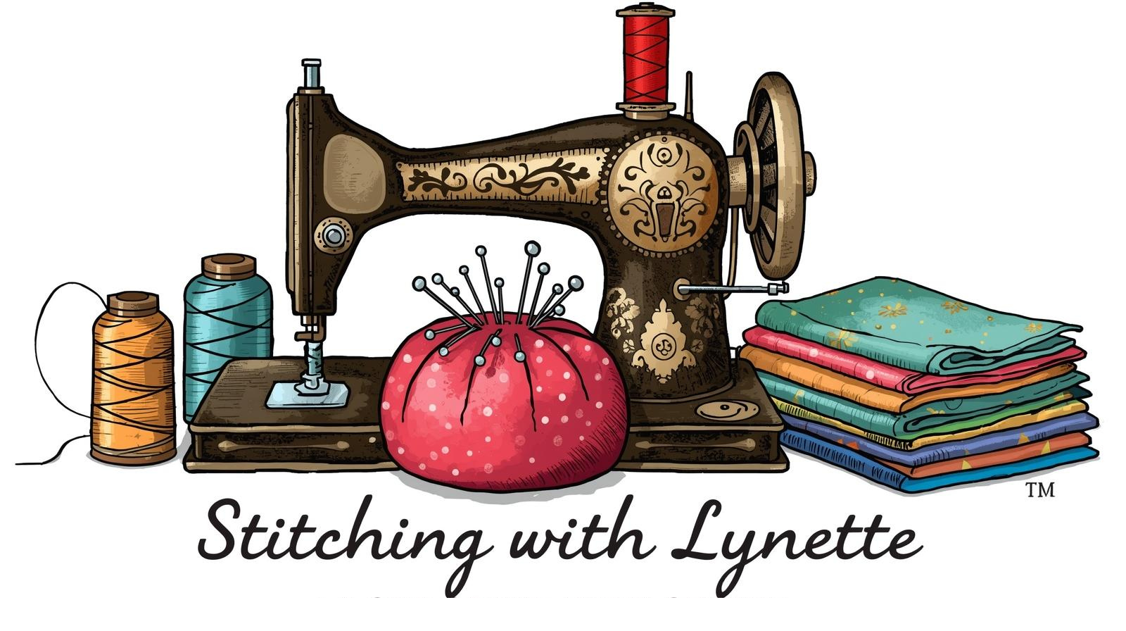 Stitching With Lynette