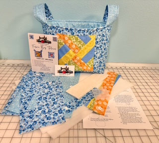 Fabric Bag - Pre-Cut & Ready to Sew!